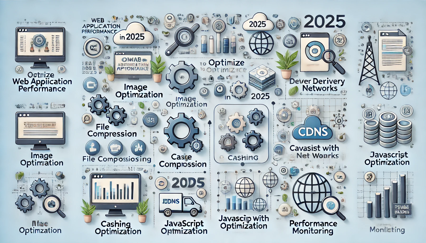 Optimisation des Performances des Applications Web