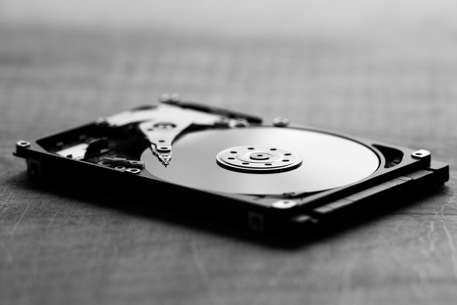 Les differences entre les disques HDD et SSD