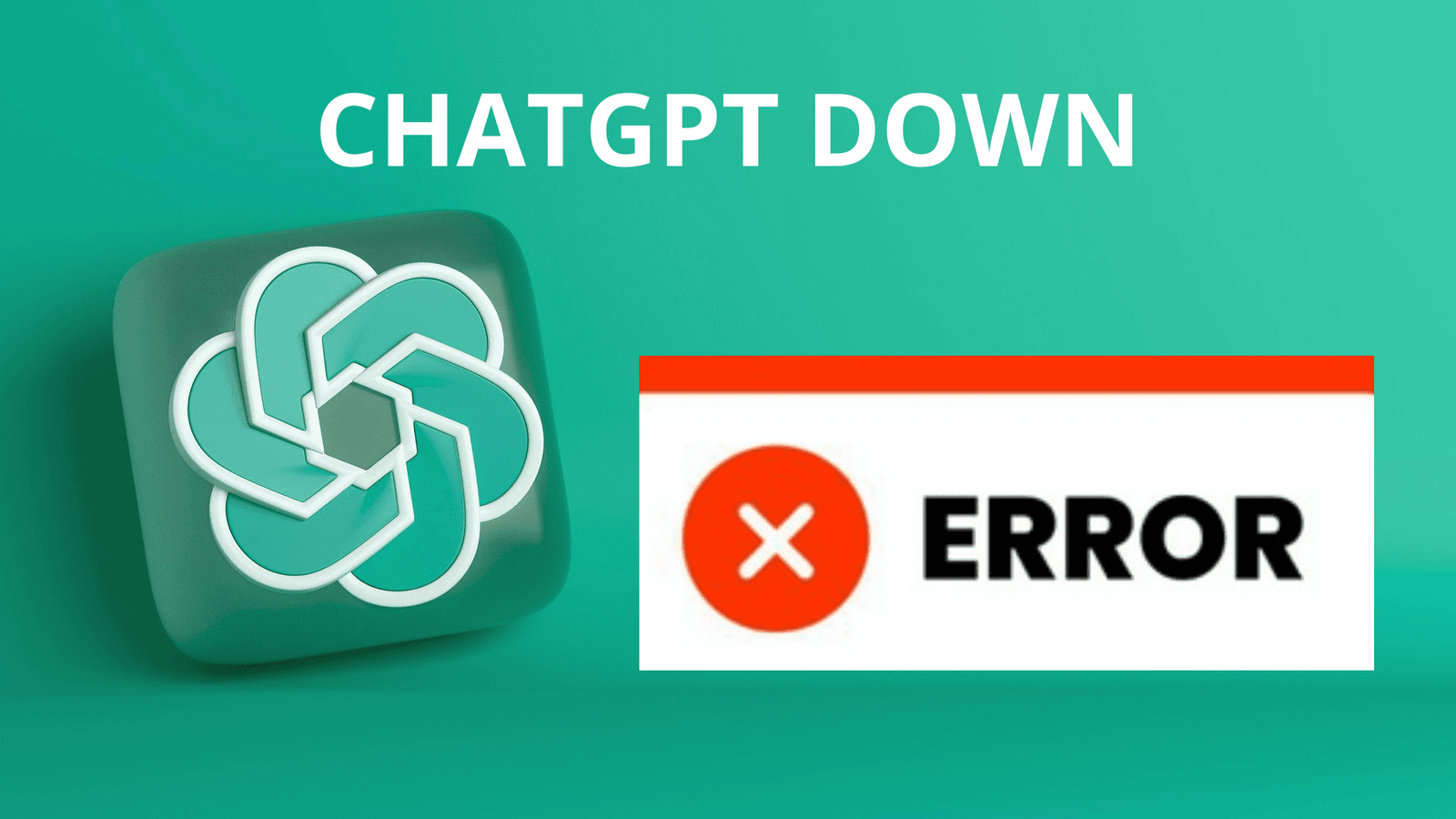 ChatGPT down : Comprendre la panne de ce 23 Janvier 2025