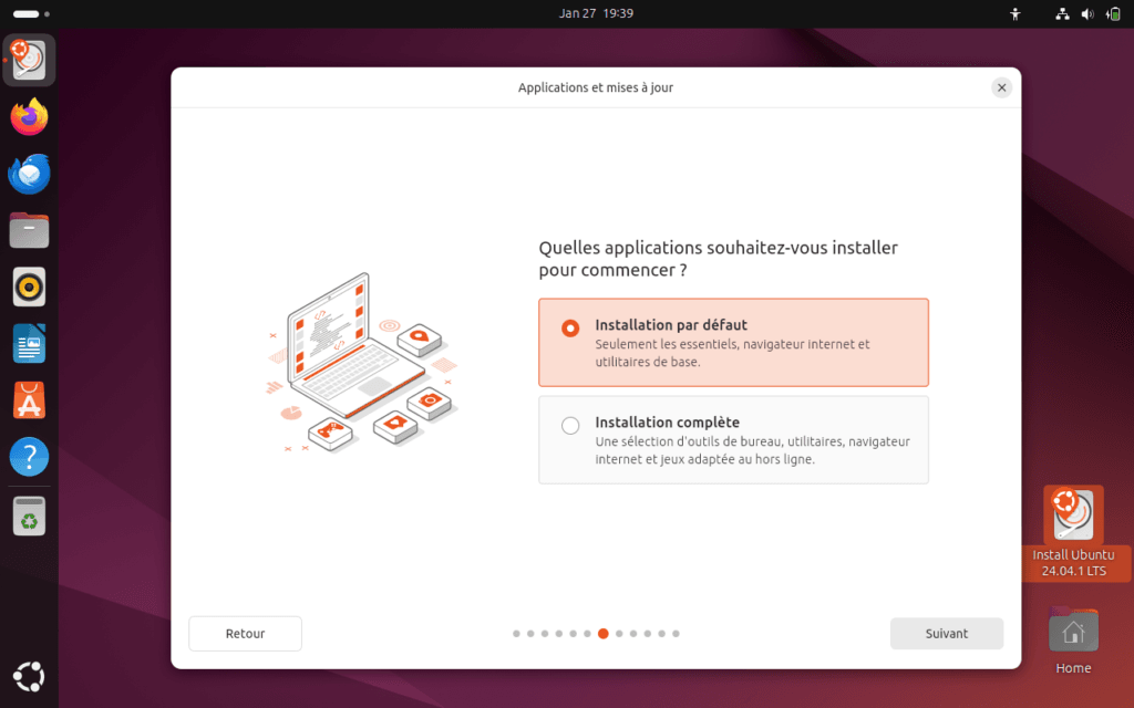 Etape1-7-1024x640 Comment installer Ubuntu 24.04: Étape par étape