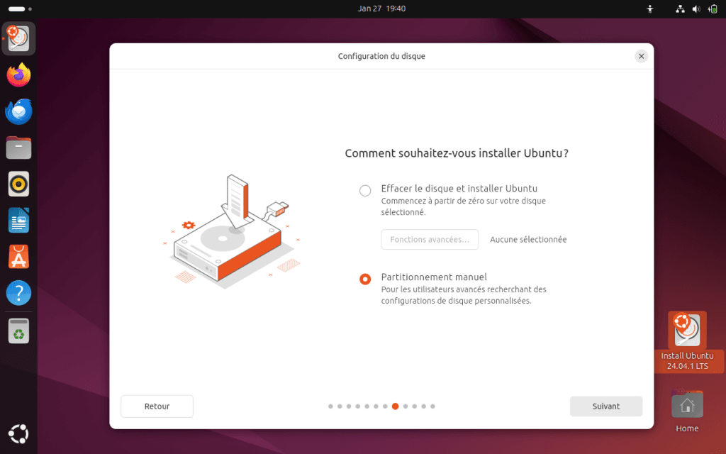 Etape1-9-1024x640 Comment installer Ubuntu 24.04: Étape par étape