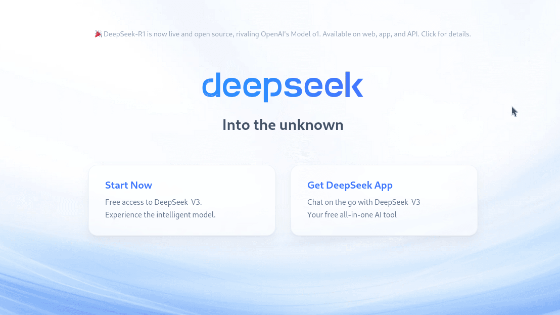 DeepSeek : l’IA chinoise qui bouscule la suprématie de ChatGPT