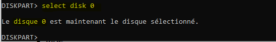 image-70 Comment créer un volume disque avec diskpart