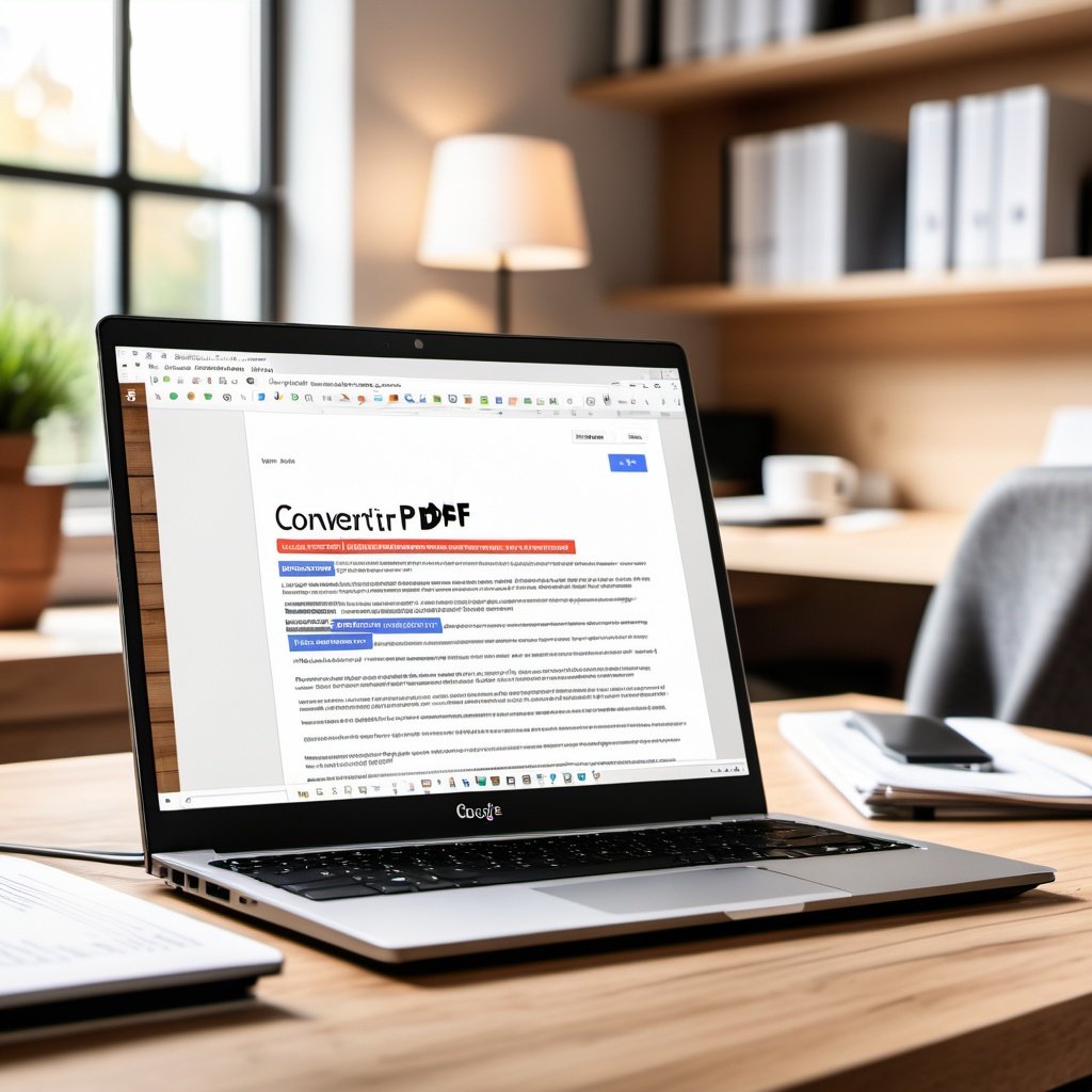 Astuce: Convertir un PDF en document Word sans logiciel