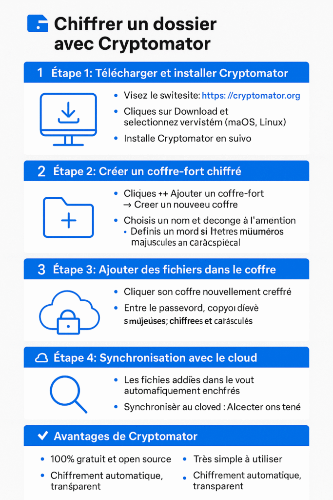 chiffrercryptomator-683x1024 Comment chiffrer un dossier avec Cryptomator : guide simple et sécurisé