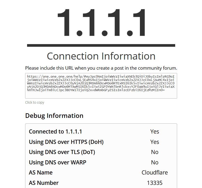 image-10 Comment Protégez votre navigation avec le DNS over HTTPS (DoH)
