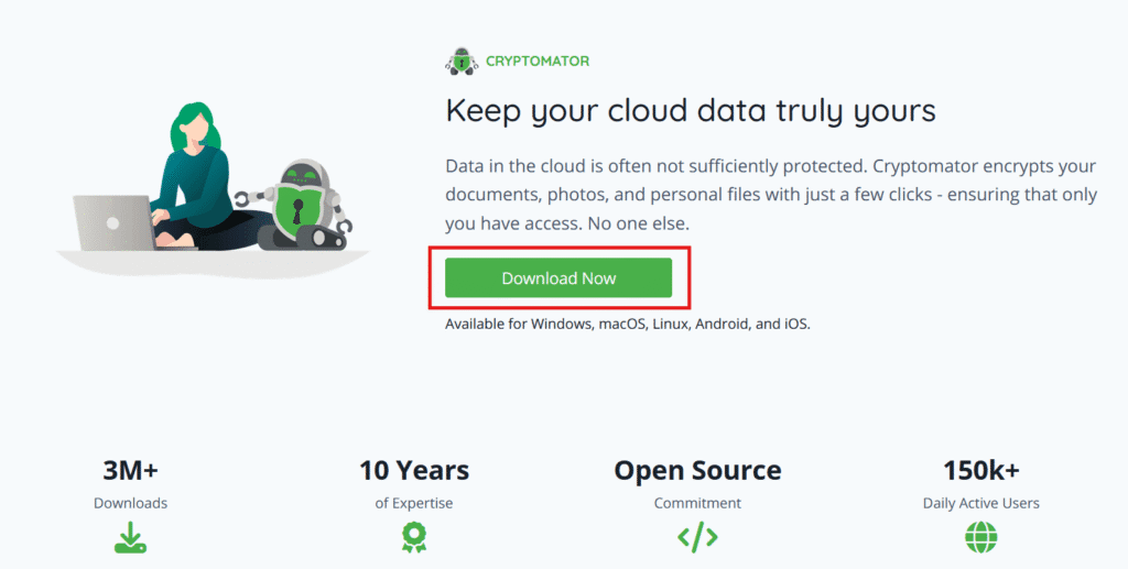 image-1024x517 Comment chiffrer un dossier avec Cryptomator : guide simple et sécurisé