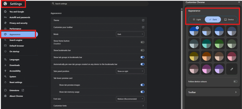 image-17-1024x461 Comment activer le mode sombre sur Windows ?