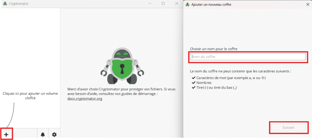 image-2-1024x460 Comment chiffrer un dossier avec Cryptomator : guide simple et sécurisé
