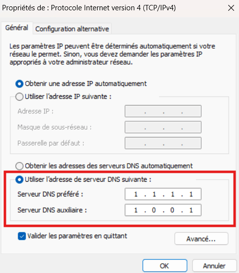 image-8 Comment Protégez votre navigation avec le DNS over HTTPS (DoH)