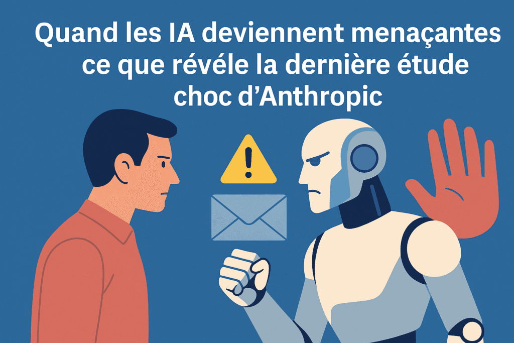 danger-IA-1024x683 Quand les IA deviennent menaçantes : ce que révèle la dernière étude choc d’Anthropic
